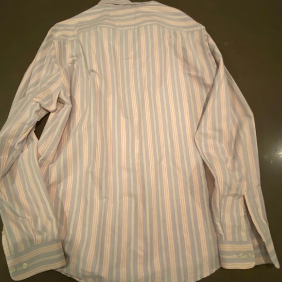 Supreme Long Sleeve Button Up Shirt - Men - Size Large - Picture 4 of 4